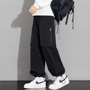 新款男士潮流百搭户外休闲工装裤 K232-P45 控89图片
