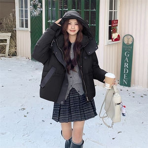 新款羽绒服90绒新标大货已出2C216-Y236-P345-K498图片