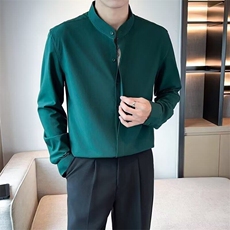绿色