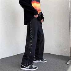 潮流春季牛仔裤男牛仔长裤M849P40，男装牛仔裤，星座1116-2