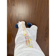运动裤春秋新款2025韩版男女孩休闲卫裤，男装休闲裤，星座410-6（原星座1304-1）