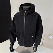 现货春季连帽夹克男ins原宿风宽松外套WY5510-P70，男装夹克，星座308B-2