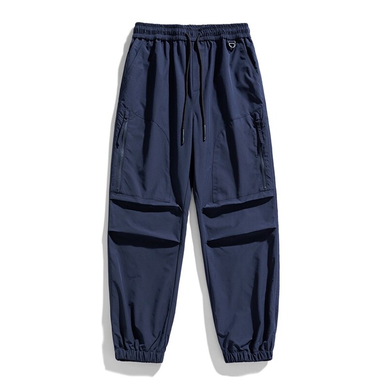秋季现货工装裤子男宽松潮牌直筒束脚裤DSA157-1-K2507-特P48,男装工装外套,电商A157-1
