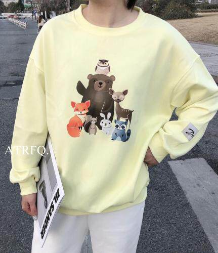 2021春装新款卫衣，女装卫衣/绒衫，爱特儿AITER