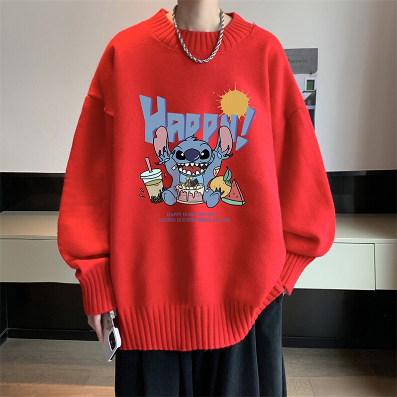 半高领毛衣男士大码针织衫男毛线衣男M18077-P45加绒款-P65,男装针织衫/毛衣,电商A040