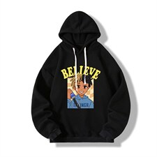 纯棉连帽卫衣男大码运动帽衫宽松薄WY2271-P35加绒款-P40，男装卫衣，电商A040