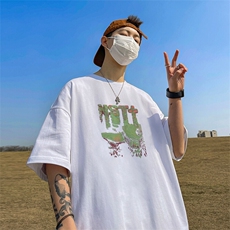 白色