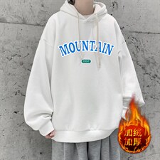 米白色加绒款