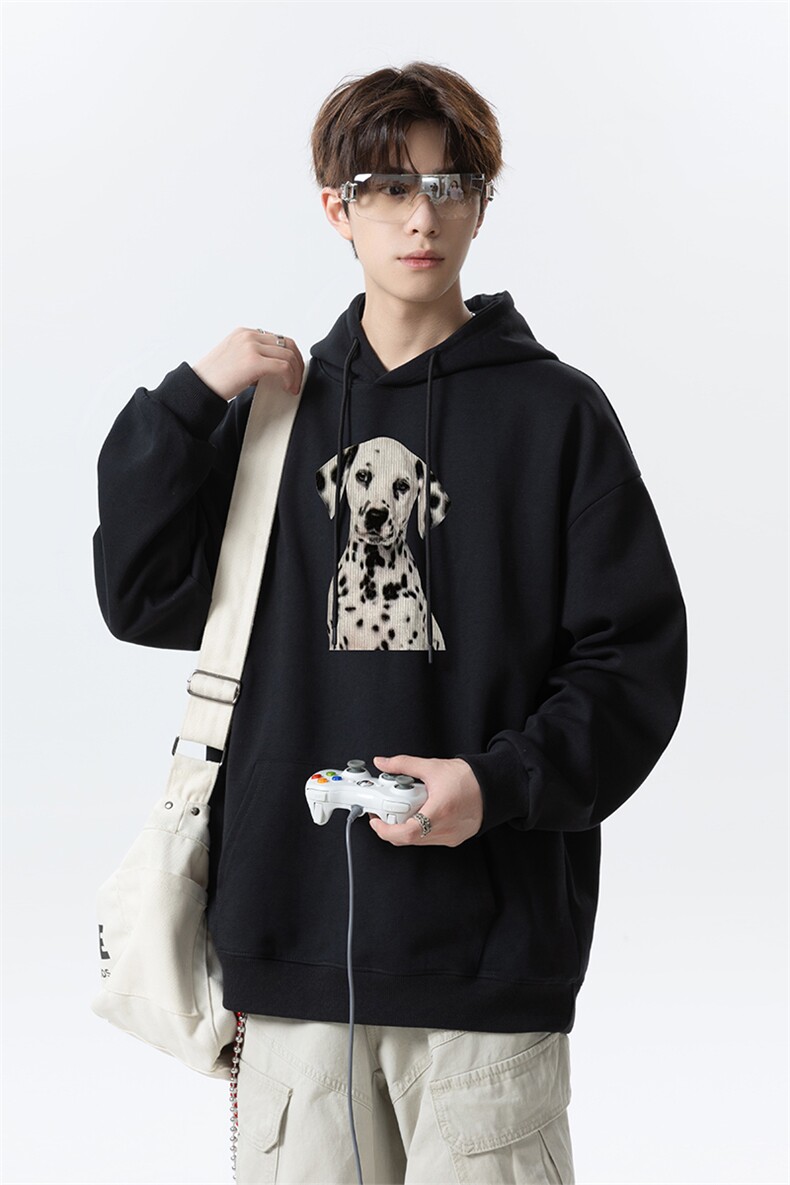 秋季新款卫衣女宽松休闲百搭高级感上衣W4696-特价37,男装卫衣,电商A007