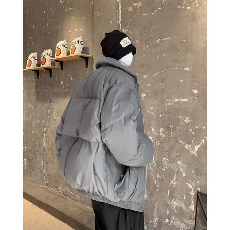 新款棉衣男冬季棉袄外套韩版潮流面包服M8147P95,男装棉衣,星座1116-2