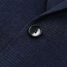 西服男冬季潮款休闲羊毛西服上衣中年男士单西外套YL6515-P455，男装西服，电商B212（原钱塘6029）