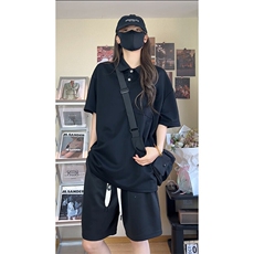 POLO衫短袖T恤套装两件套T3629特P26控49/DK8511特P21控39，男装T恤，电商A007