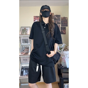 POLO衫短袖T恤套装两件套T3629特P26控49/DK8511特P21控39图片