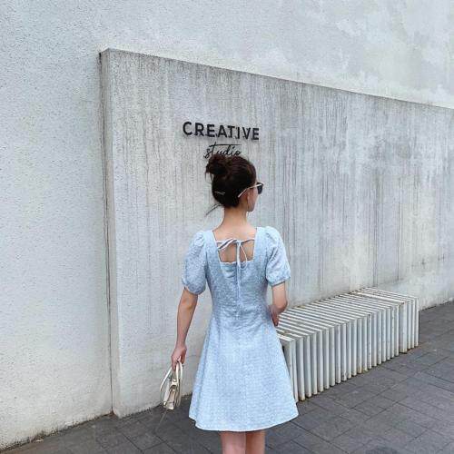 2021年夏季新款，女装，V/A