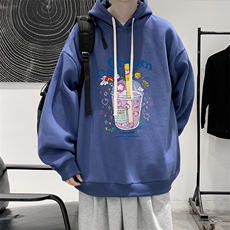 蓝色