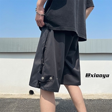 XZ616夏季新款扣子冲锋裤TY811P45控55，男装休闲裤，星座512A（原616）