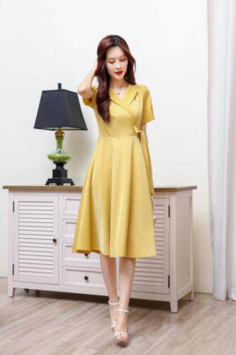 夏季连衣裙，女装连衣裙，千娜利