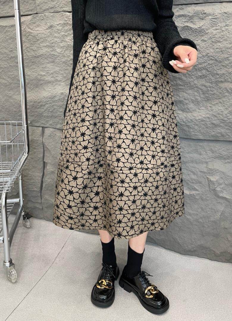 2022秋季新款半裙，女装半身裙，曼希野