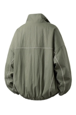 可二开机能防寒棉服M-5XL大码涤纶棉服男白底78176P138控198，男装棉衣，星座227-7