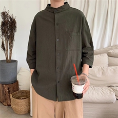 绿色