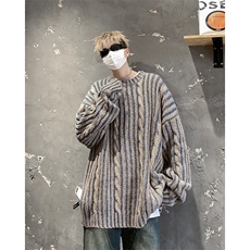 毛衣男冬季针织衫男生秋冬款线衣MY0266-P53，男装针织衫/毛衣，星座308B-1
