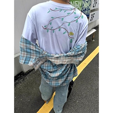 白色