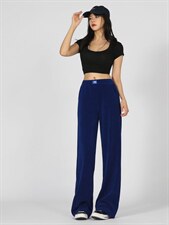 秋冬季拖地裤直筒欧绒X7152203P40控60，男装休闲裤，星座715