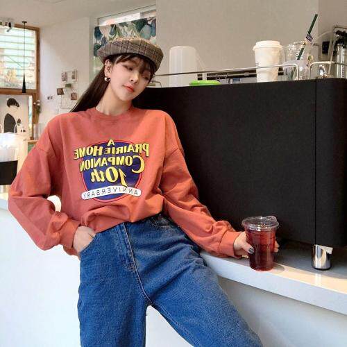 2021年春季卫衣新品，女装卫衣/绒衫，尚映