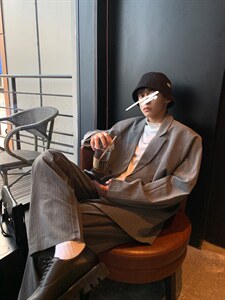 【2025秋冬】西装货号5555Y-P105控125-西裤货号5555K-P65控85图片
