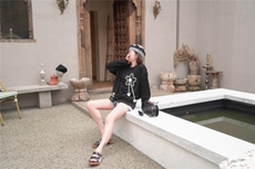 2023春卫衣NEW，女装卫衣/绒衫，潘朵拉