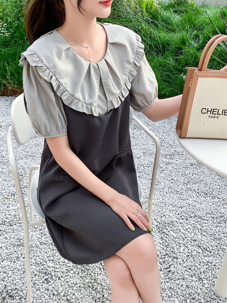 时尚两件套，其它，素雅公主(1F)