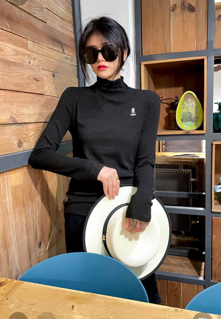 新款羊绒加厚针织衫，其它，诱惑妳