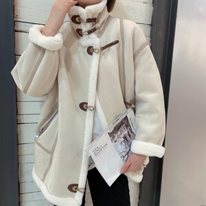 现货，冬季皮毛一体图片