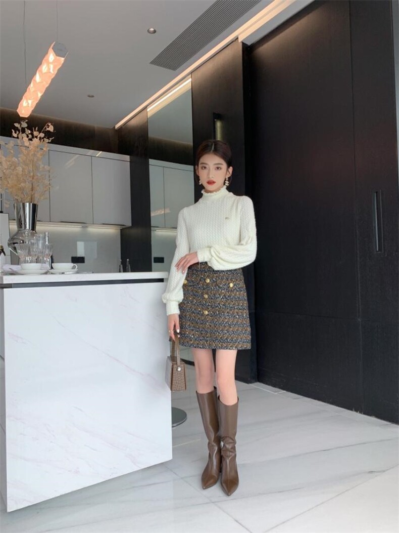 冬季新品磨毛蕾丝上衣，其它，束索