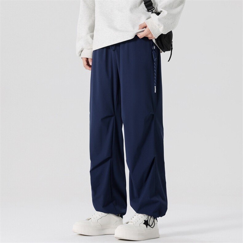 工装裤冲锋裤男户外机能风登山运动裤休闲裤AK02511-P38,男装休闲裤,星座308B-2