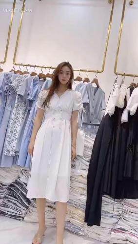 收腰女神款式，女装，倾城伊人