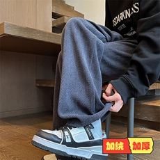 蓝色加绒款