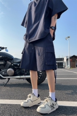 量大优供视频夏款工装短裤男XH72-特P25，男装牛仔裤，电商B367