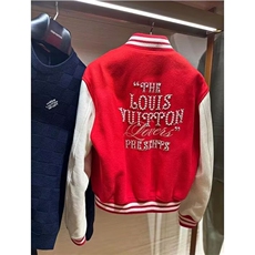 1506-1/GJ7360/P77美式珍珠刺绣拼接撞色棒球服外套，女装短外套，星座1506A