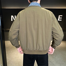冬季店主羽绒服简约时尚保暖品质数据款简约外套男8673-P175，男装羽绒服，电商D327