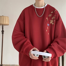 红色