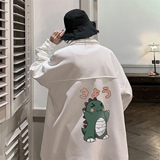 白色