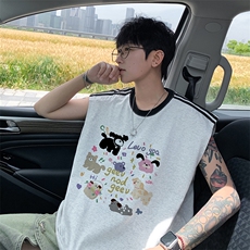 花灰色