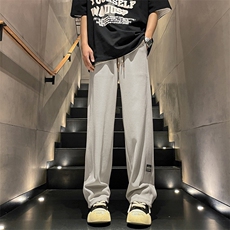 潮流百搭时尚休闲百搭裤长裤卫裤K931常规特批32，男装休闲裤，星座718-1