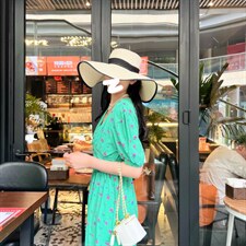 夏季新款碎花裙，其它，她她蜜制