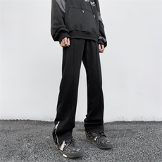 特价！现货-水洗牛仔裤男美式宽松休闲长裤子A080-9612-P29，男装牛仔裤，电商A080