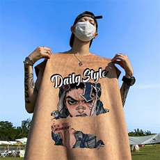 驼色