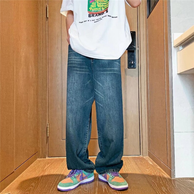 潮流春季牛仔裤男牛仔长裤M857P40,男装牛仔裤,星座1116-2