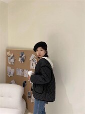 2021秋冬新品衣外套，女装棉衣/棉服，Ultra Niche