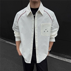 新款休闲衬衫，男装衬衫，星座1106-2（原1111B）